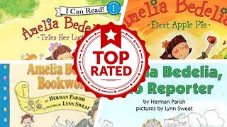 The Best Amelia Bedelia Books 💚