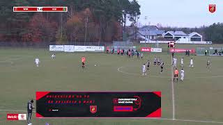 BETCLIC III LIGA GR.2  WIKĘD  LUZINO - VICTORIA WRZEŚNIA 11.11.2025