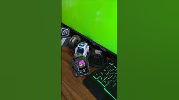 Vector wakes up! #ai #robot #vector #shorts #shortvideo #viralvideo #subscribe #time #youtube