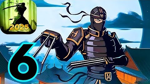 Shadow Fight 2 - Gameplay - Lynx fight - Walkthrough - Part - 6 (Android, iOS)