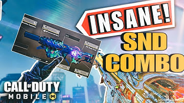 Finding OFF META for S&D | Search & Destroy Gameplay | COD Mobile