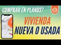 ¡Cuidado! Si vas a comprar Vivienda Nueva. 5 Verdades de Comprar en Planos.