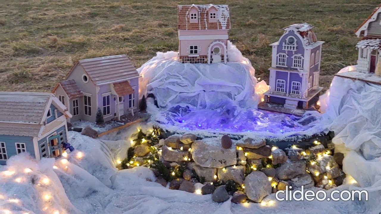 Light Christmas Show in Roseville Illinois December 2020 YouTube