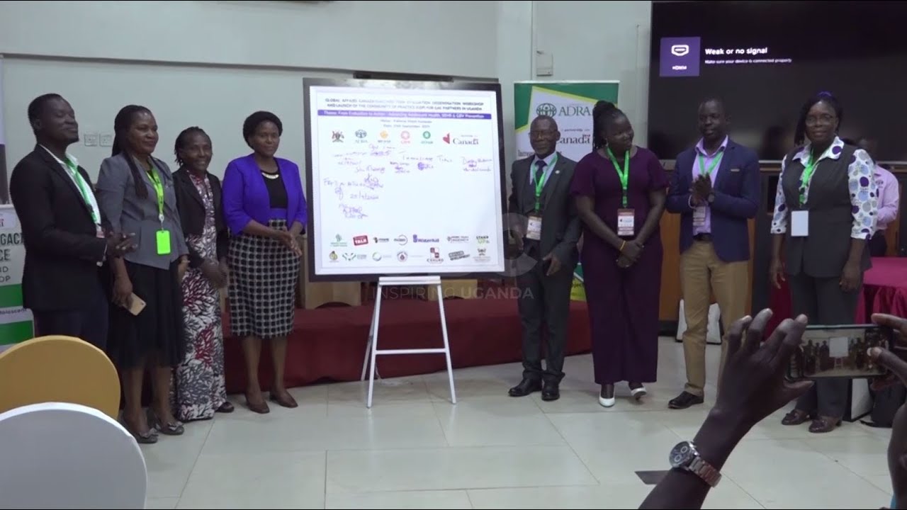 Проект ADRA Uganda «Вместе» меняет жизнь в Северной Уганде