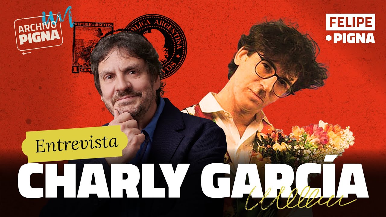Charly García: 