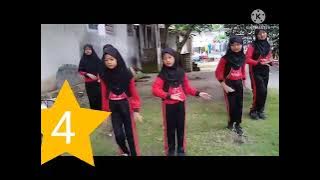 Senam Maumere Kelas 4 Kelompok 1 SDN Kedawung 01