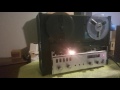 Studor revox a77 serviced