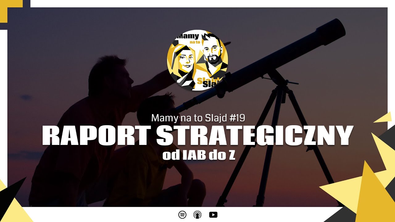 Raport strategiczny od IAB do Z