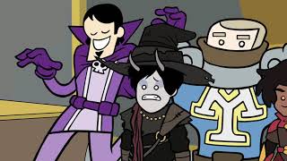 Acquisitions Incorporated - Animated Intro - S12E05 - Pax Unplugged 2018