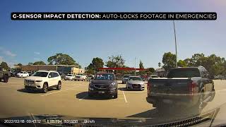 Clearview 4K Dash Camera