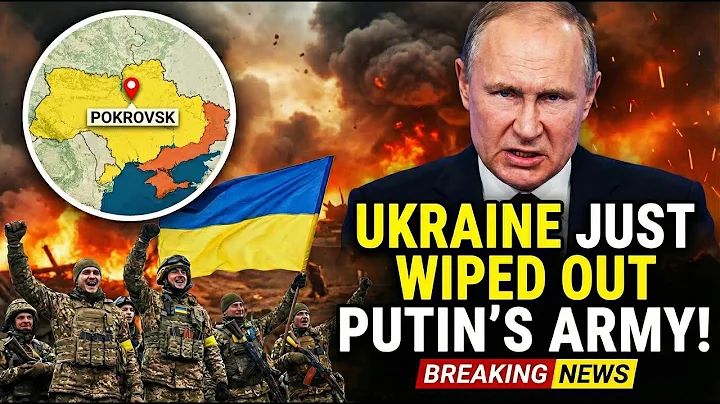 Ukraine Just WIPED OUT Putin's Army!