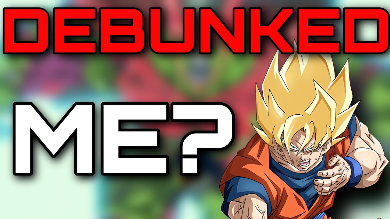 Did Toriyama Debunk me? (Dragon Ball Super: Super Hero)