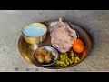 कोदोको ढिडो बनाउने सजिलो तरिका / quick and easy way to make dhido / dhido recipe / how to make dhido