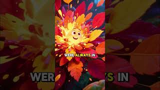 Why Do Leaves Fall? 🍂 The Amazing Science of Autumn Colors & Trees! | Curious Minds Kids Science