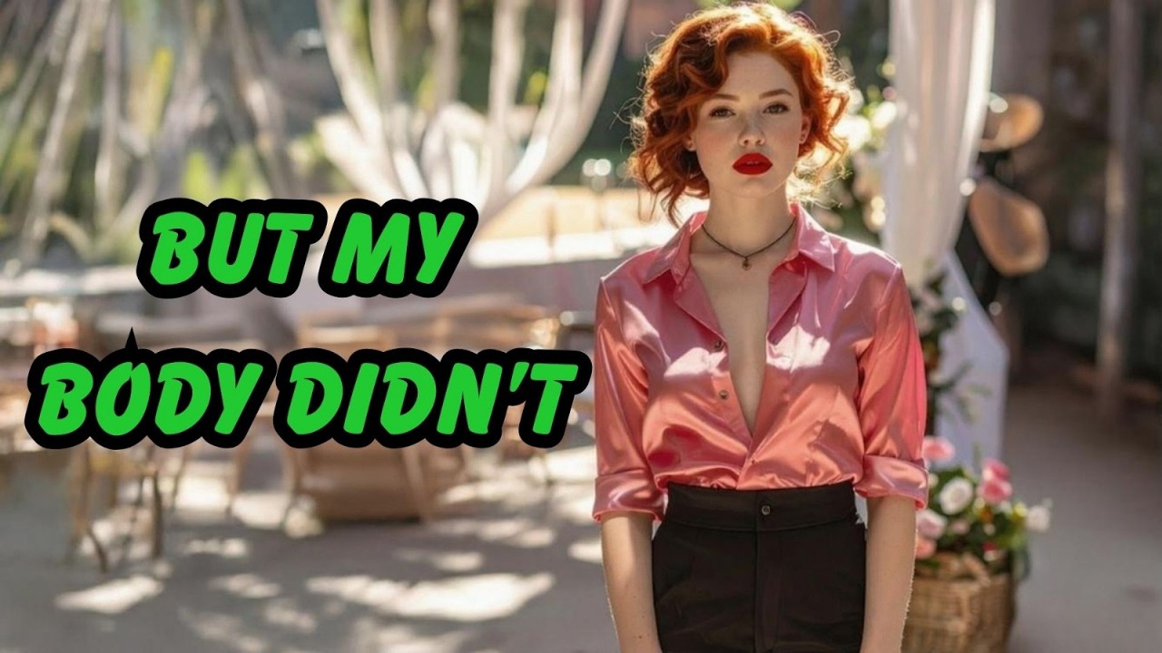 Моё отражение лгало, но моё тело — нет (Истории о переодевании в женскую одежду — Волшебная драма)