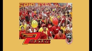 Paraclete Spirits Lip Dub 2014