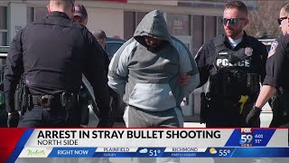Court records detail Indy man’s arrest after innocent woman is shot by stray bullet inside Sullivan