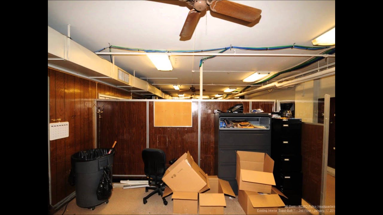 The evolution of Kansas City Police Headquarters