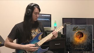 Sanctuary - Frozen (Audition/Guitar Cover)