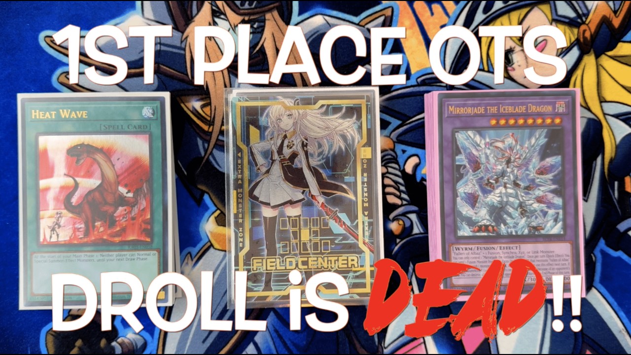 Обзор колоды Sky Striker, занявшей 1-е место в рейтинге OTS | После запрета определенных колод