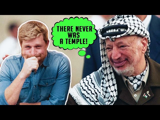Muslims Know This About the Temple Mount