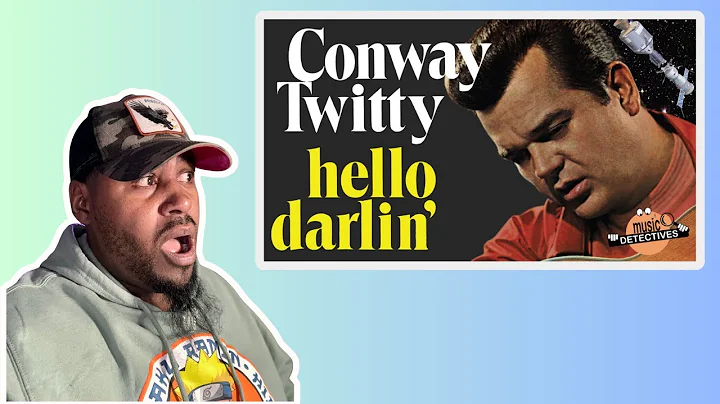 HIPHOP HEAD TUNES INTO CONWAY TWITTY - HELLO DARLING