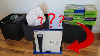 Can I Turn These Leftovers Into A PS5? | Console Collector