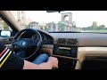 BMW e39 530i 231hp  acceleration 0-140kmh/h