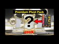 FIFA pack opening Premium pivot pack