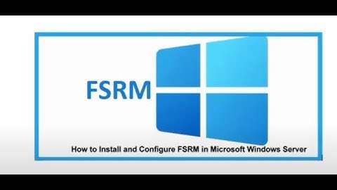 Configure Storage Quota Limit for Domain User in Windows Server 2022 | FSRM Role