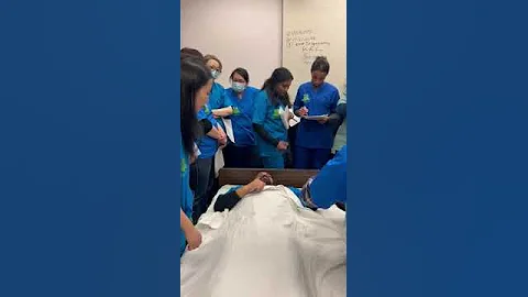 Personal Support Worker Program at Pharma-Medical College