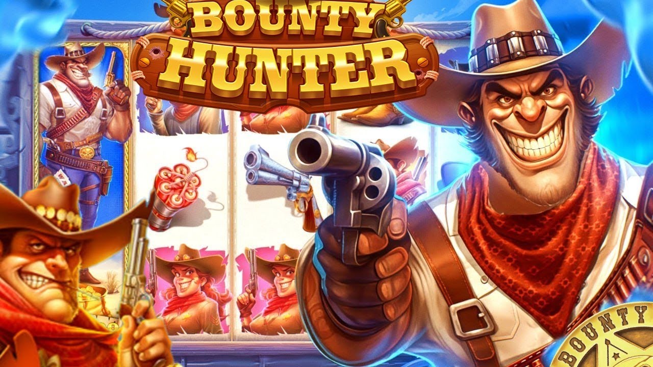 ПРОВЕРЕНО! ВНИМАНИЕ САМАЯ СКАМНАЯ ИГРА! BOUNTY HUNTER