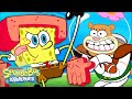 SpongeBob&#39;s Most Extreme Sports! 👊 | 40 Minute Compilation | SpongeBob