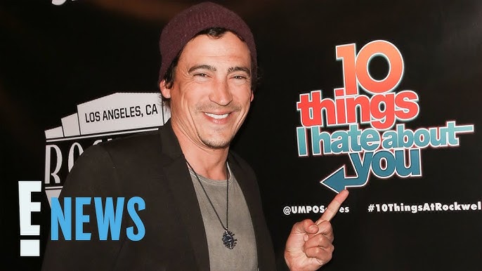 Actor Andrew Keegan Responds To Claims He Ran A Cult