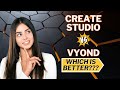Create Studio Vs Vyond - Which Animation Tool Should You Choose?