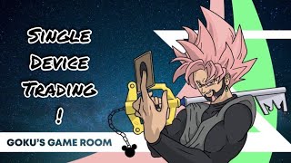 How to Make a Trade with ONE DEVICE in POGO screenshot 5