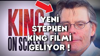 Yeni Stephen King Filmi King On Screen - Bu Sefer Konu Kendi Hayatı