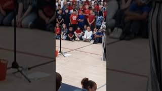 GPA veterans day avery 4th grade