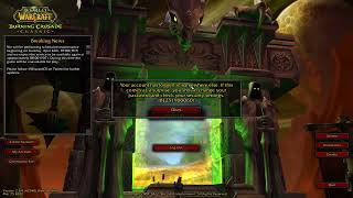 TBC Sunwell Kalecgos skip, 3minute Brutallus pull (fresh instance)