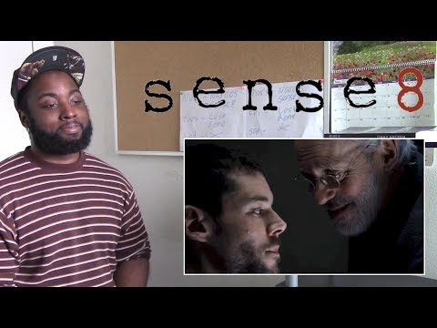 Sense8 REACTION - 2x2 "Who Am I?"