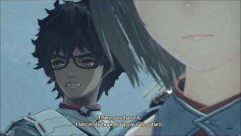 Xenoblade Chronicles 3 | Ouroboros Ring Cutscene