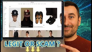 Atorie Clothing Store Review 2026 Luxury Fashion Factory Scam Or Real Deal