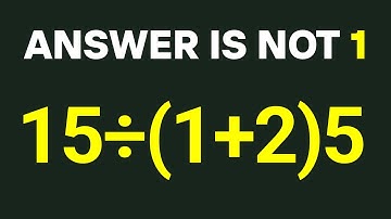 Je hersenen zullen je verraden bij deze vraag 🧠