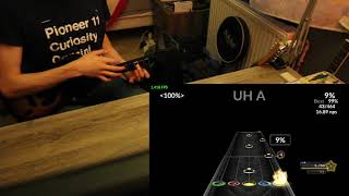 UH Overchart, UH A - D FC + arms & hands reveal