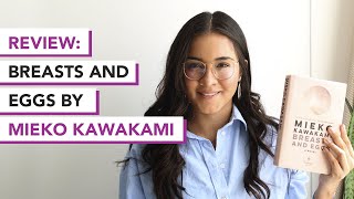 Book Review Breasts And Eggs By Mieko Kawakami