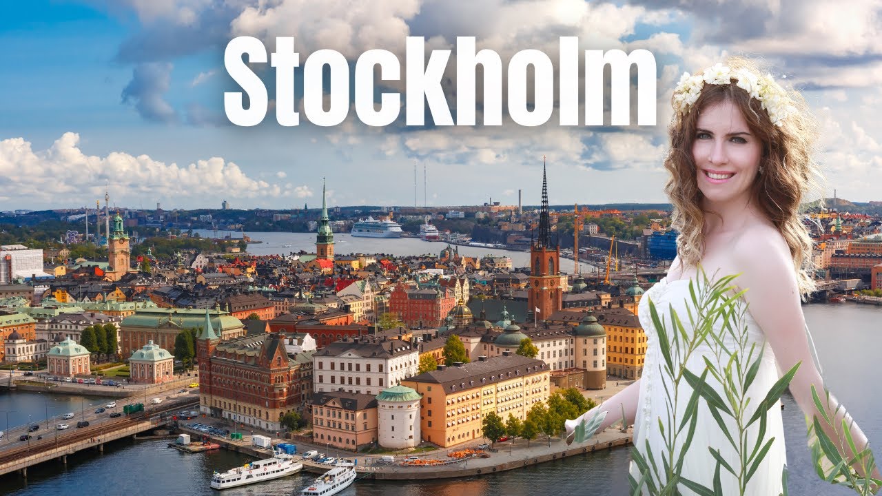 Stockholm Stories: A Scandinavian Capital's Tale