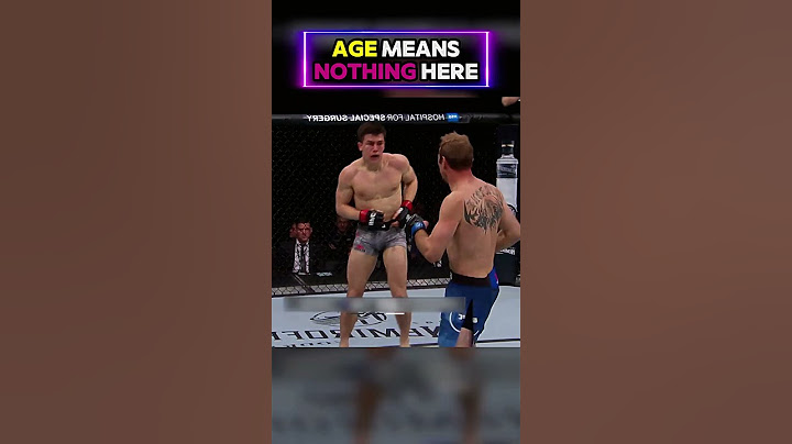 VETERAN TAUGHT HIM RESPECT👊