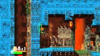 Let's Play Bionic Commando Rearmed 2| Part 10: Ancient Chambers