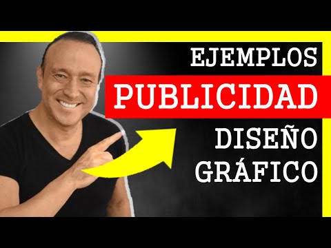 9 MARAVILLOSOS EJEMPLOS DE DISEÑO GRÁFICO EN LA PUBLICIDAD 😊 | Ejemplos de Publicidad y Marketing 10 recursos icónicos que transformarán tu publicidad