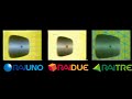 Rai Uno Rai Due Rai Tre 1983 Comparison 